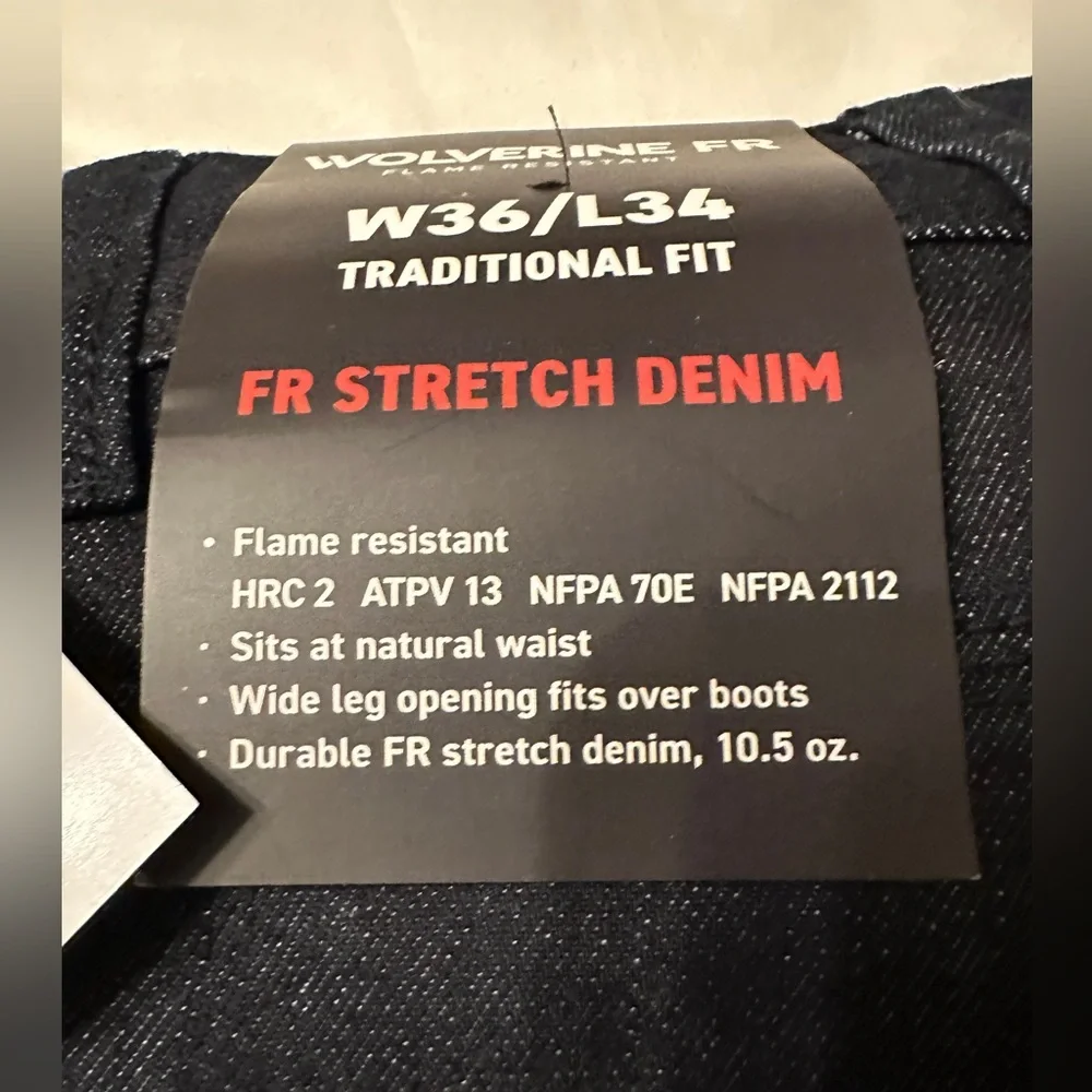 Wolverine 12 flat